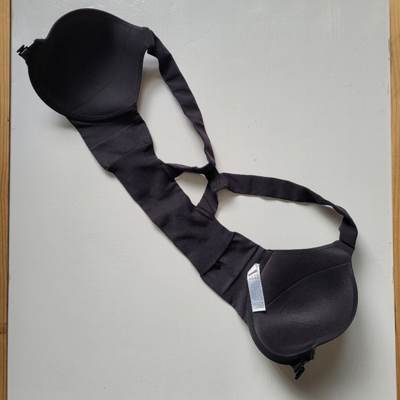 Spanx Bra-llelujah! Front Closure Racerback Bra - Picture 6 of 10